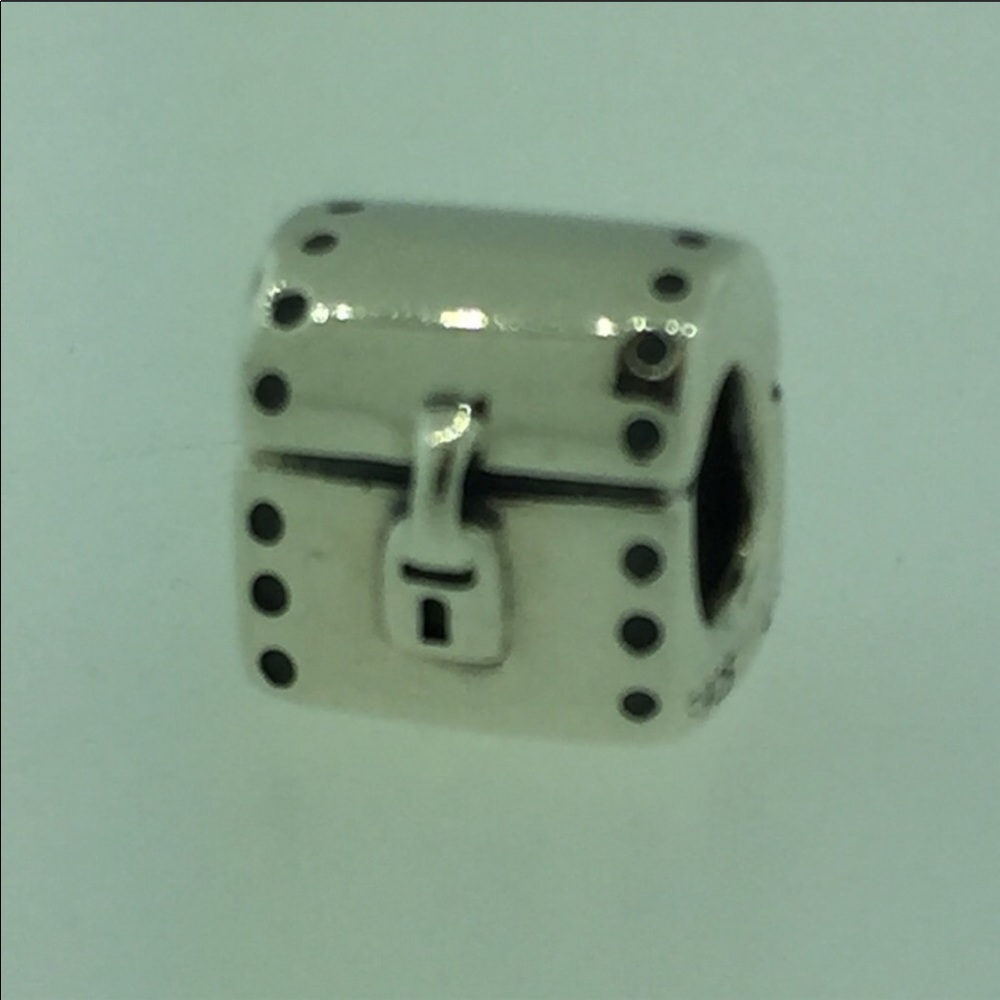 Pandora hope chest charm 925 ALE